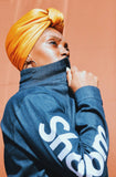 Women's "Shalom" Denim Suit