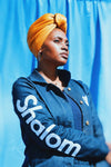 Women's "Shalom" Denim Suit